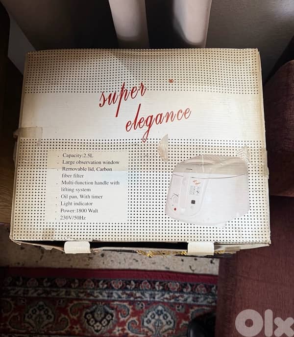 Brand New Fryer 0