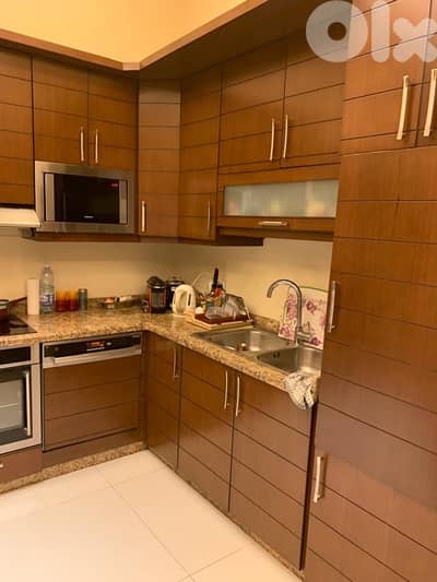 110 sqm studio apartment for sale in Jeita-fully furnished
