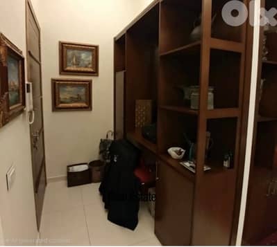 110 sqm studio apartment for sale in Jeita-fully furnished