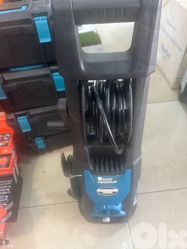 NEW CAR CLEANER 150 BAR 0