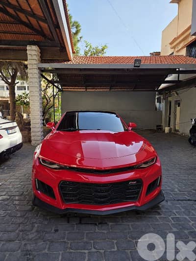 Chevrolet Camaro 2017