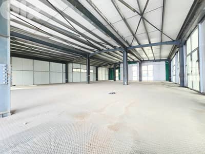RAO26-5091 Hangar for Rent – Sin El Fil | 750 m²