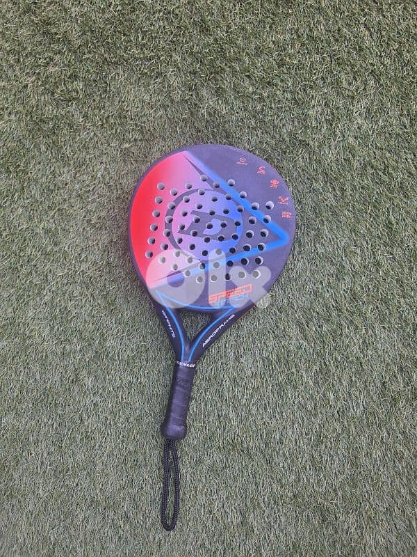 Dunlop speed attack 0
