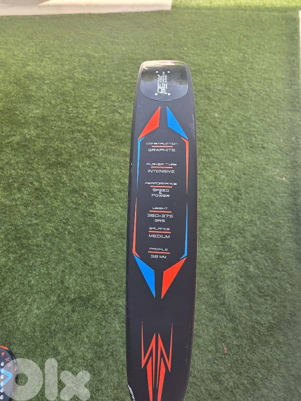 Dunlop speed attack 1