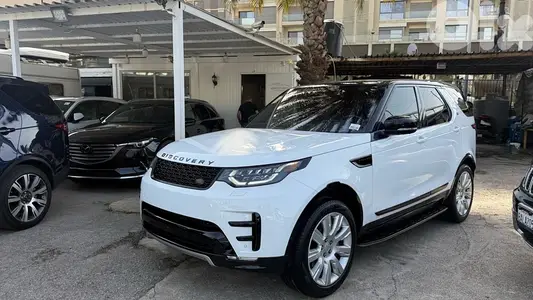 Land Rover Discovery 2018 Luxury Dynamic  clean carfax