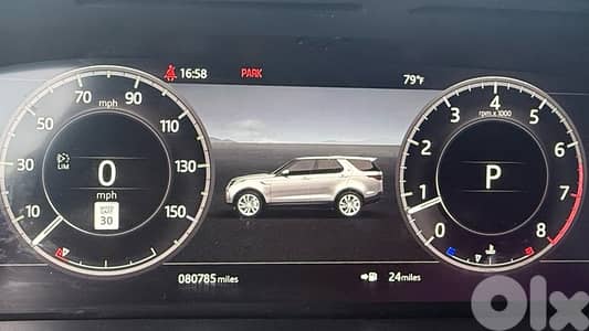 Land Rover Discovery 2018 Luxury Dynamic  clean carfax