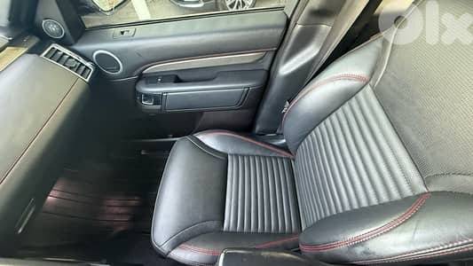 Land Rover Discovery 2018 Luxury Dynamic  clean carfax