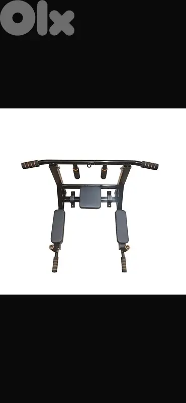 3 in 1 pull up bar