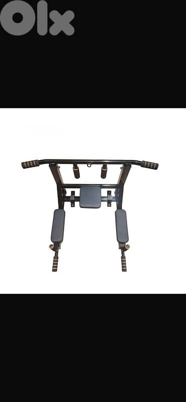 3 in 1 pull up bar 0