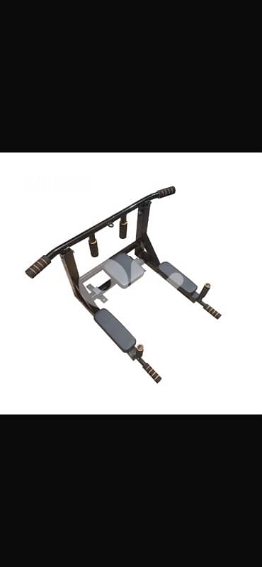 3 in 1 pull up bar 2