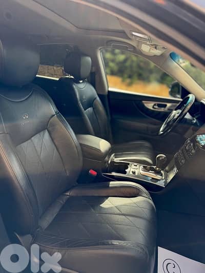 Infiniti Fx Shark 2011 Awd