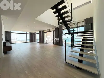 Penthouse For Sale in Achrafieh, Abdel Wahab Golden Area