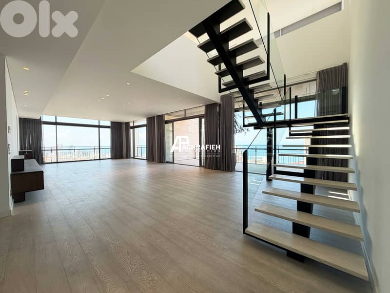 Penthouse For Sale in Achrafieh, Abdel Wahab Golden Area 0