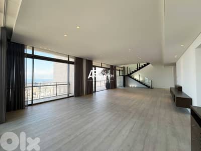 Penthouse For Sale in Achrafieh, Abdel Wahab Golden Area