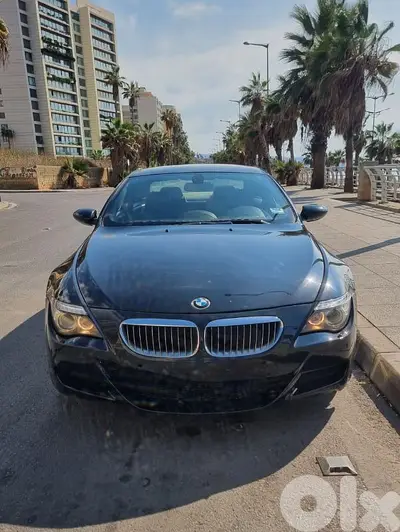 BMW M6 2006