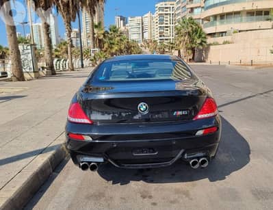 BMW M6 2006