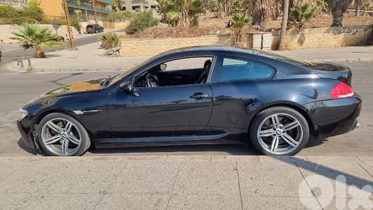 BMW M6 2006