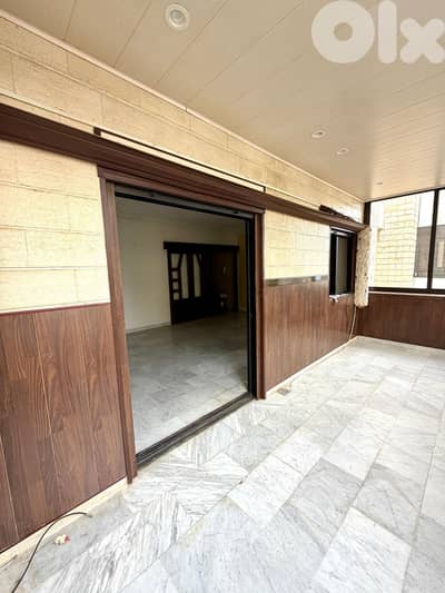 Apartment For Sale - Beit El Chaar- شقة للبيع في بيت الشعار