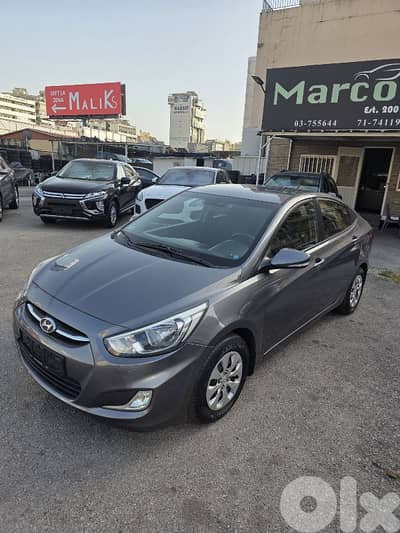 Hyundai Accent 2016