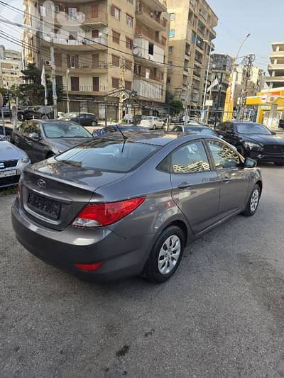Hyundai Accent 2016