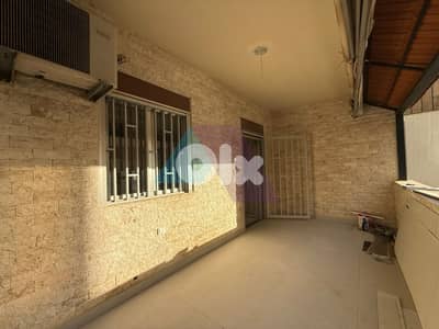 1 bedroom apartment+terrace+city view 4sale in Ballouneh -شقة في بلونة