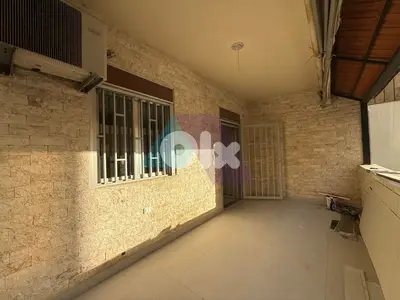 1 bedroom apartment+terrace+city view 4sale in Ballouneh -شقة في بلونة