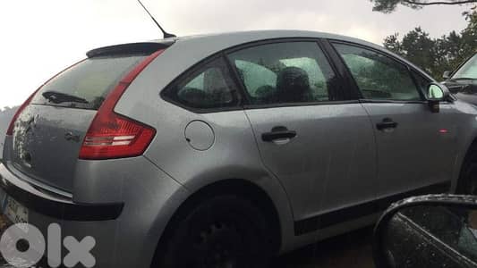 Citroen C4 2007