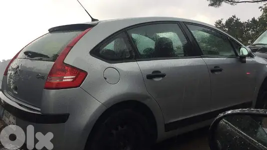 Citroen C4 2007