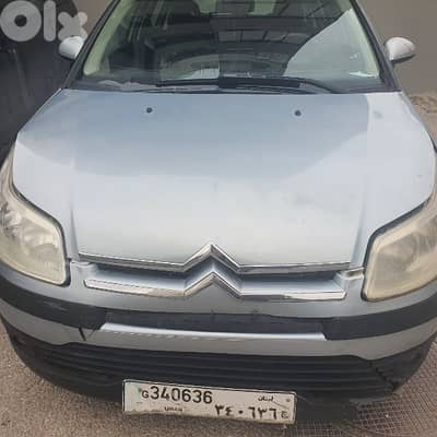 Citroen C4 2007
