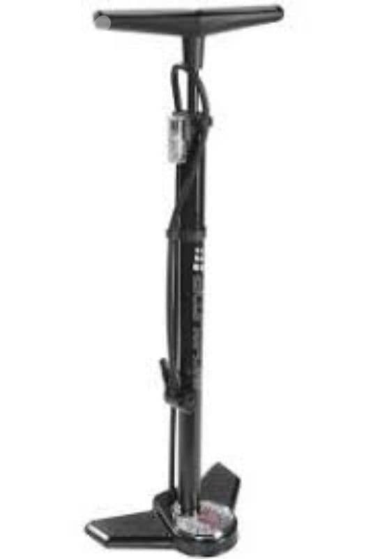 crivit air pump 0