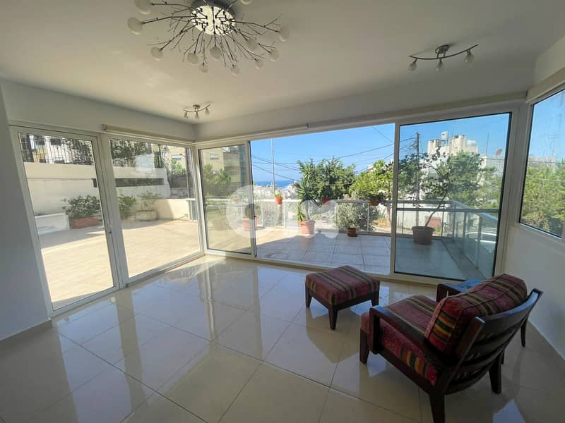 200 SQM Prime Location Apartment in Naccache + 200 SQM Terrace 0