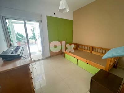 200 SQM Prime Location Apartment in Naccache + 200 SQM Terrace