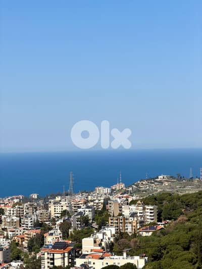 Apartment For Sale in Beit El Chaar- شقة للبيع في بيت الشعار