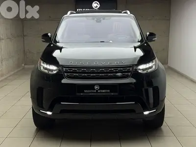 Land Rover Discovery HSE LUXURY 1 Owner Digital dashboard