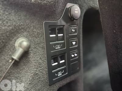 Land Rover Discovery HSE LUXURY 1 Owner Digital dashboard
