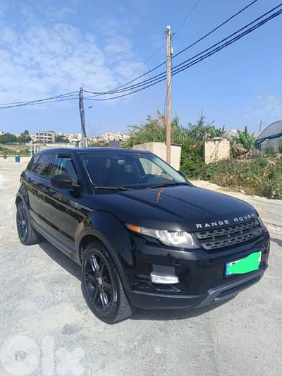لاند روفر ايفوك 2015