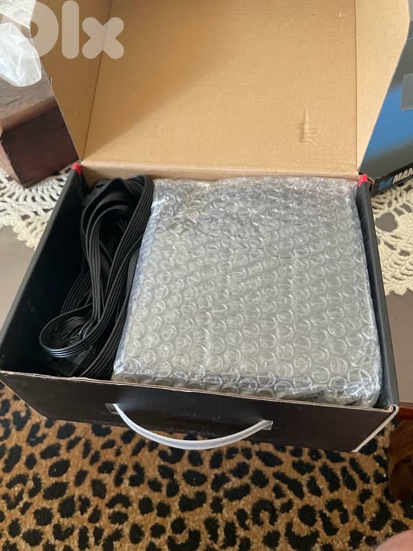 psu cables computer cooling pad 1