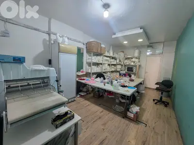 55 SQM Prime Location Shop/Office in Mtayleb, Metn