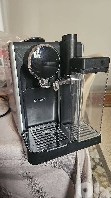 Corso coffee machine 0