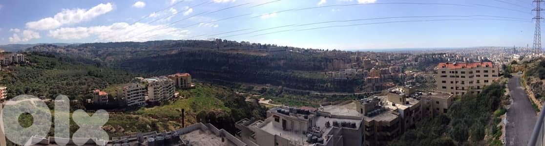 APARTMENT FOR SALE IN MANSOURIEH