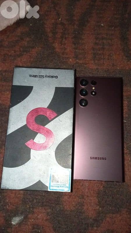 s22 ultra 0