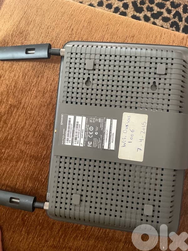 used linksys 0