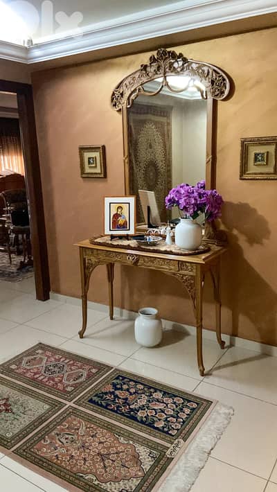 230 SQM Prime Location Apartment in Antelias, Metn with Sea View