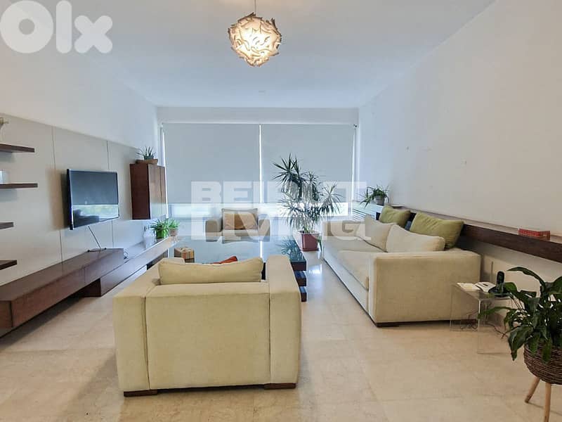 Lovely Flat | Furnished | Great Location | Open View 0