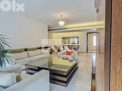 Lovely Flat | Furnished | Great Location | Open View