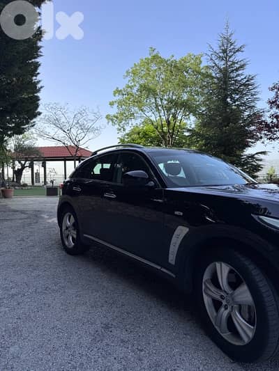 Infiniti Fx series 2010