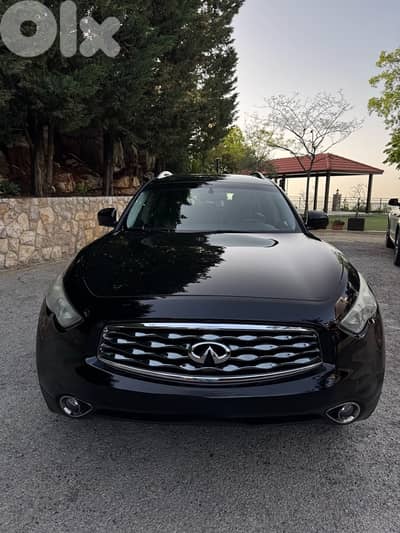 Infiniti Fx series 2010
