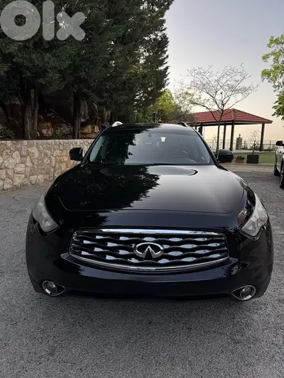 Infiniti Fx series 2010