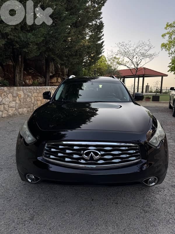 Infiniti Fx series 2010 0