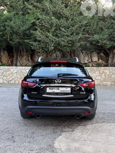 Infiniti Fx series 2010